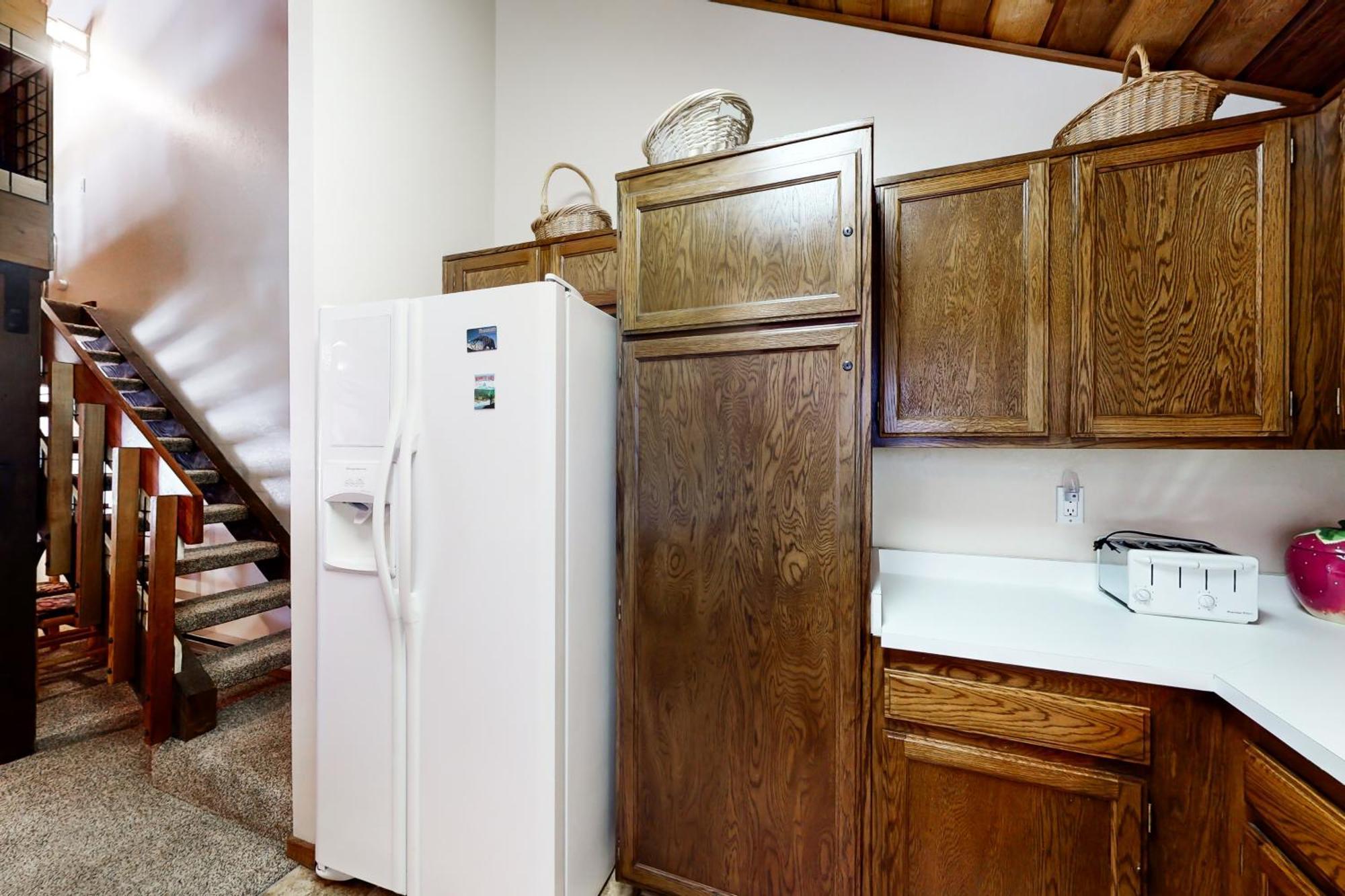 Vakantiehuis Snowcreek 264