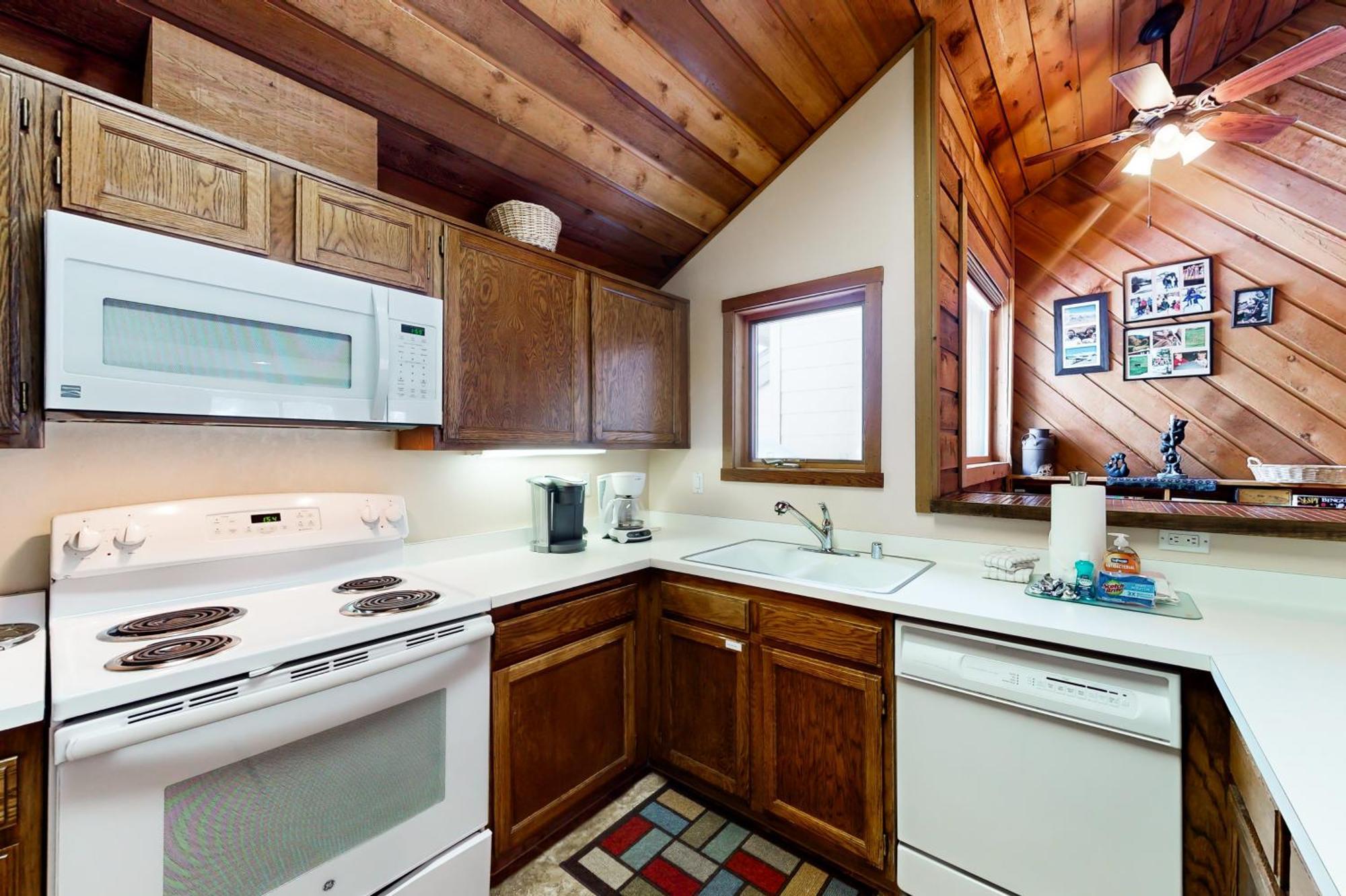 Snowcreek 264 Vakantiehuis
