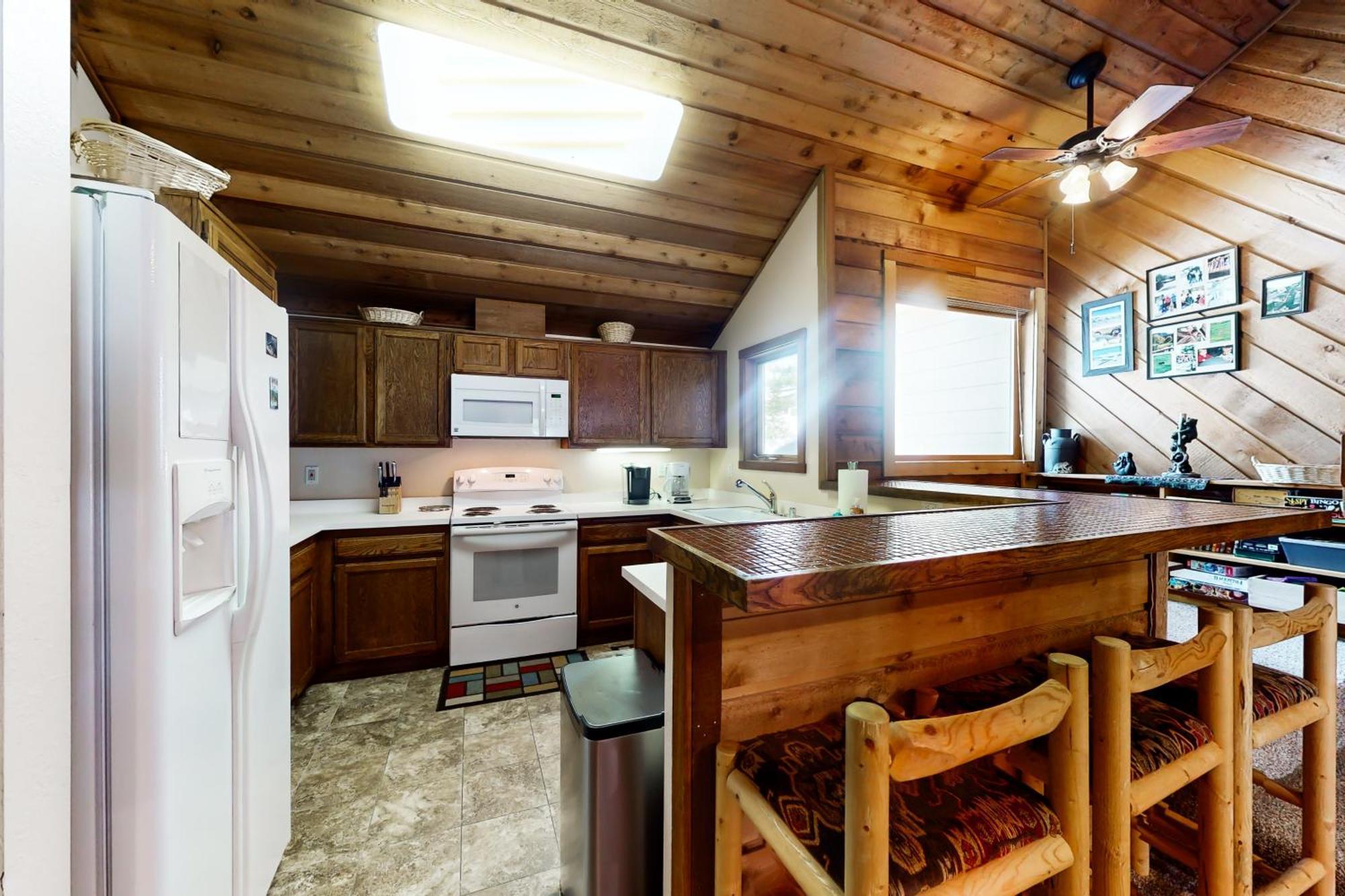 Snowcreek 264 *