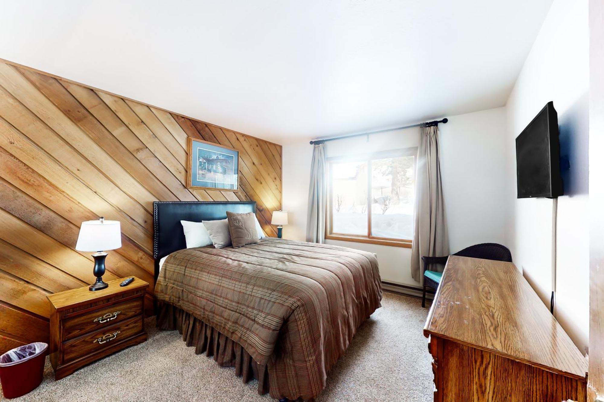 Snowcreek 264 Vakantiehuis