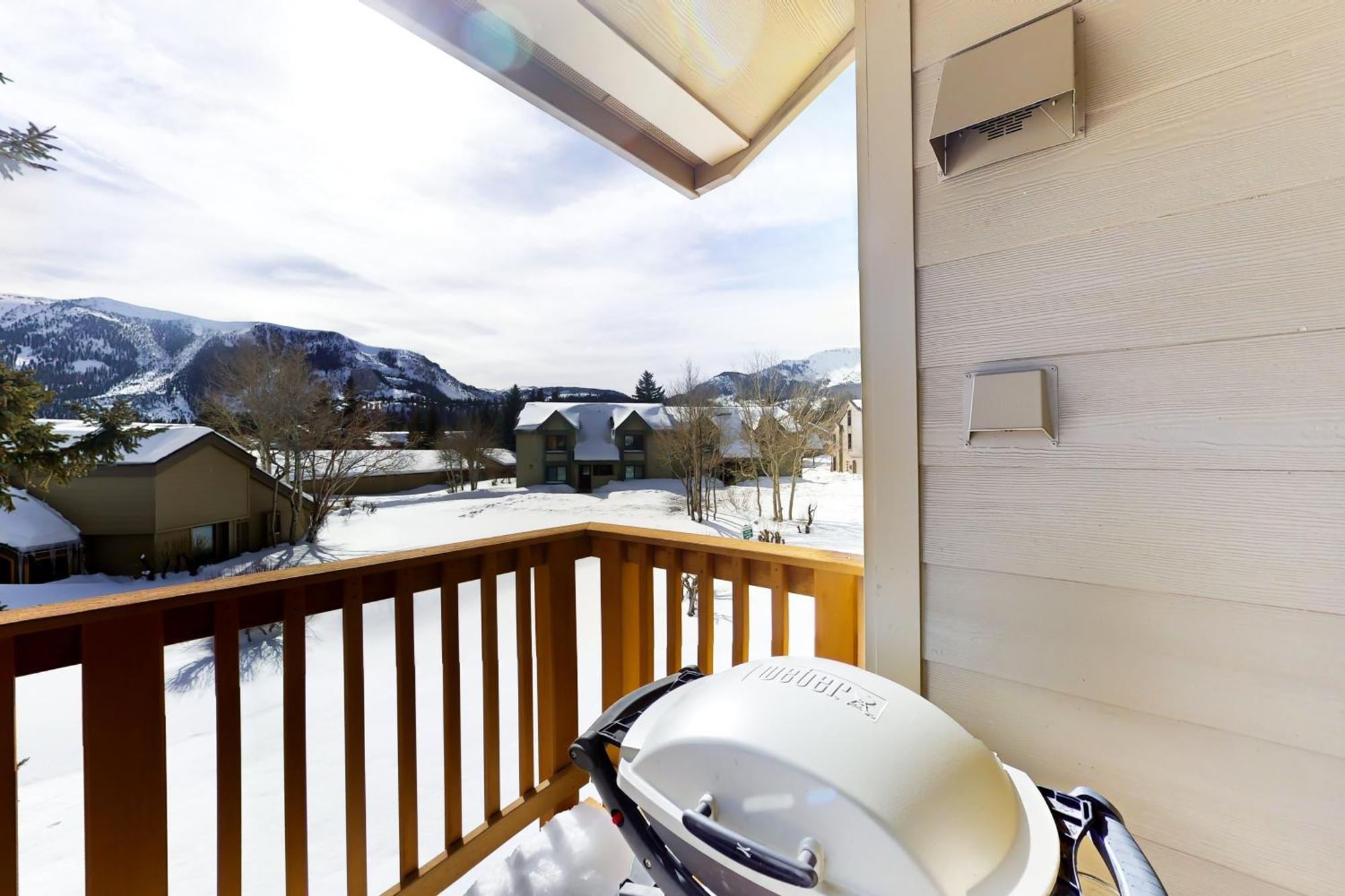 Vakantiehuis Snowcreek 264 *