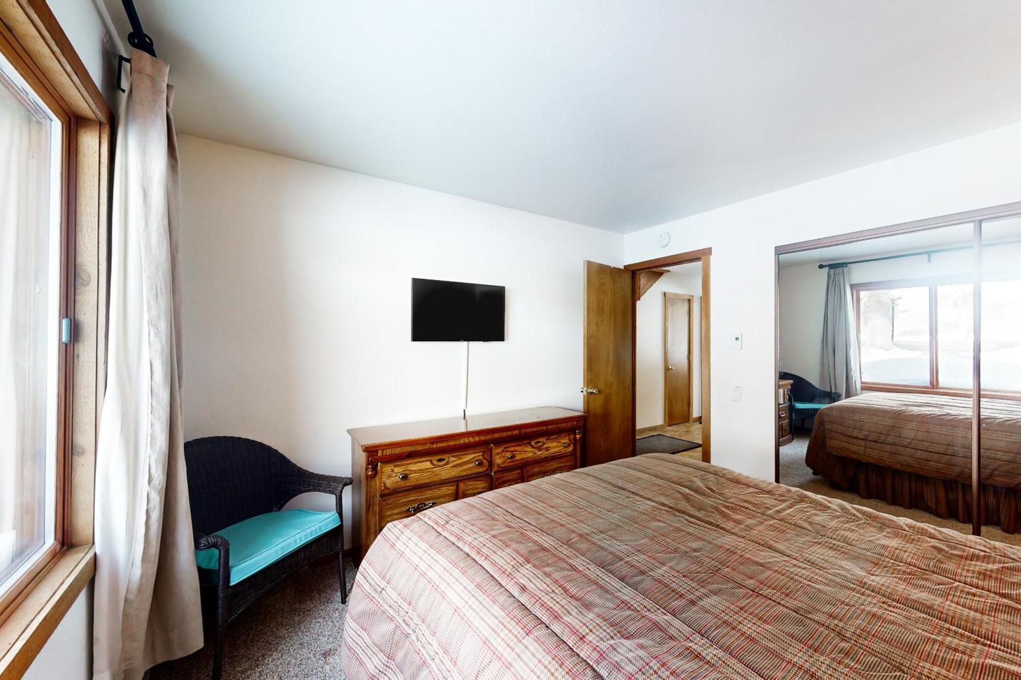 Vakantiehuis Snowcreek 264 *